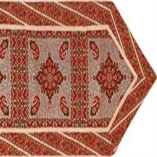 رانر / نیم رانر - ترمه دوبل کد 14383