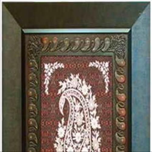 تابلو ترمه - سرمه دوزی کد  24634